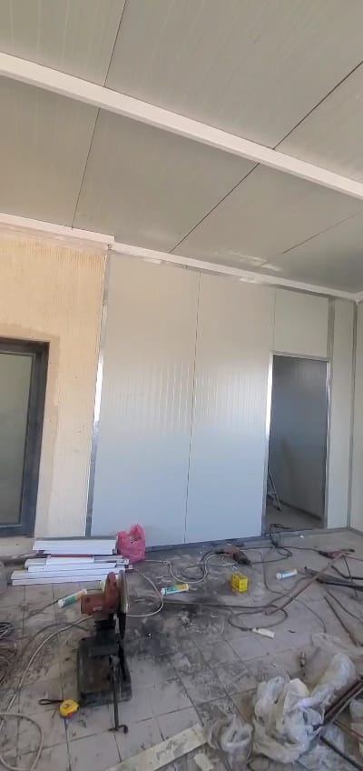 أفضل مقاول سندويش بانل في جدة | تركيب وتوريد بأسعار تنافسية 2026